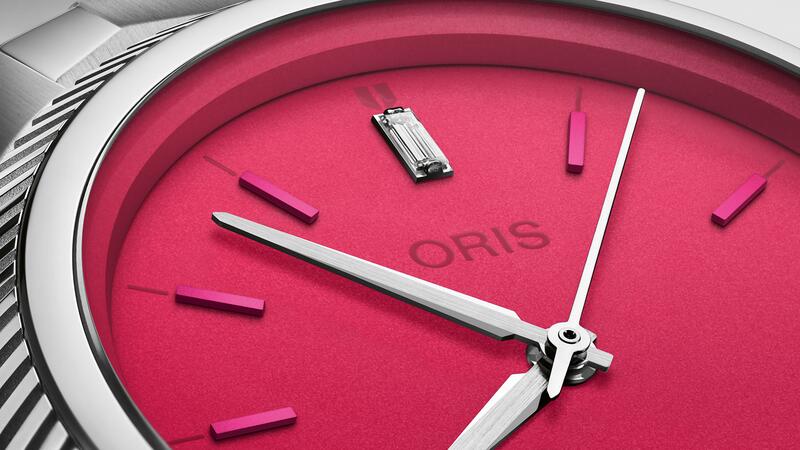 Oris ProPilot X Miss Piggy Edition watch