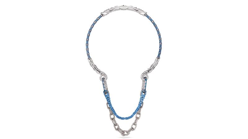 MaeVona 3D printed Princess of the Rivers Diamond Torc