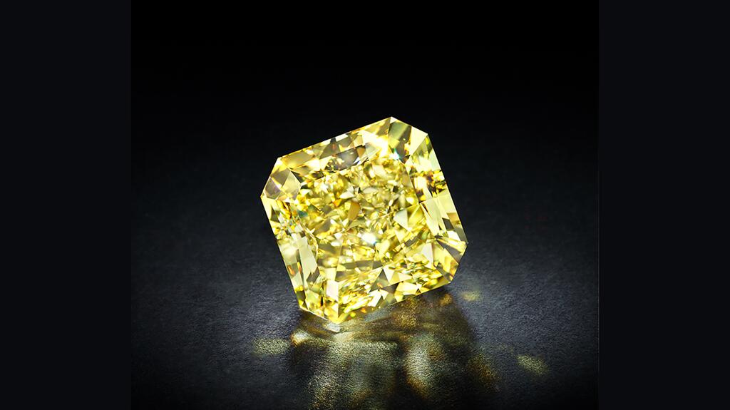 Heart of Oklahoma diamond