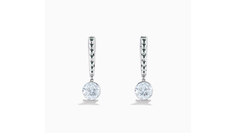 Promise by Effy drop earrings