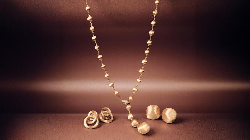 Marco Bicego 25 Best Jaipur Gold and Africa Collections