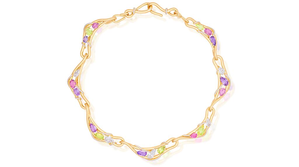 Vanessa Fernández Studio Ondina Caótica Necklace