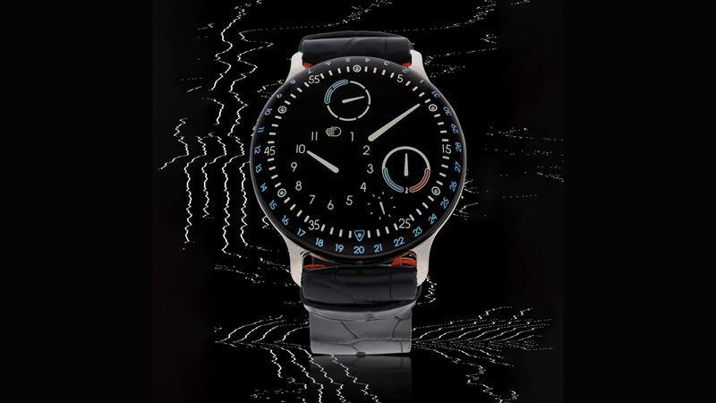 Ressence Type 3AM