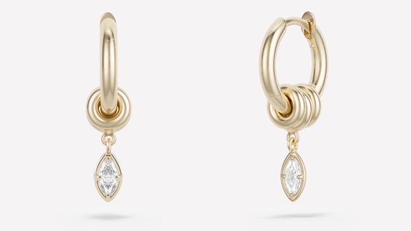 Spinelli Kilcollin Zahra Earrings