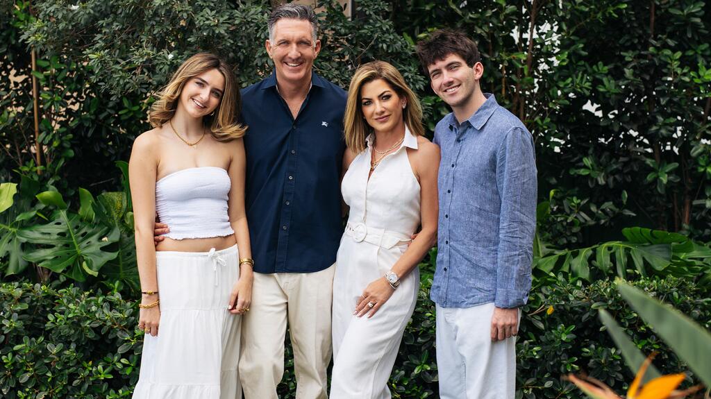 Briana Dunn, Sean Dunn, Viviana Dunn, Nicolas Dunn