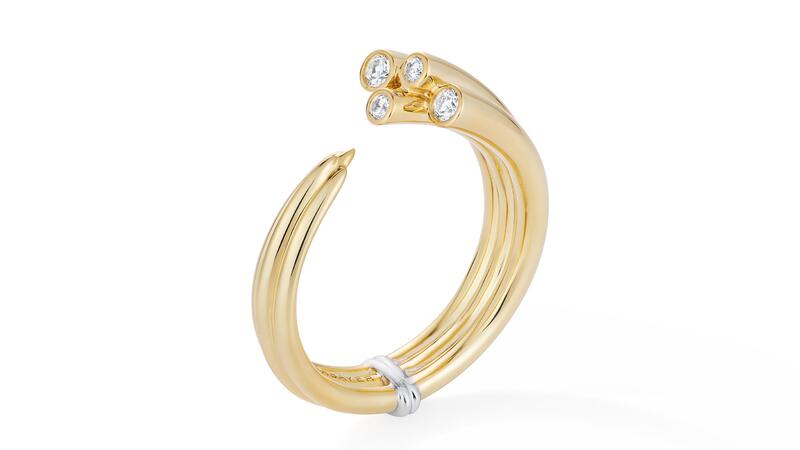 Tabayer Zorae Ring
