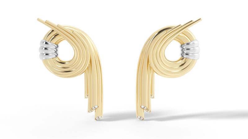 Tabayer Zorae Earrings