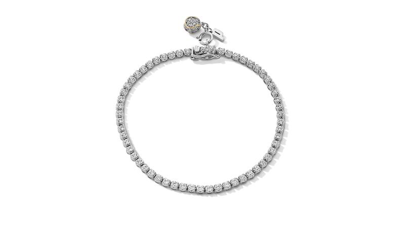 Zales Prince tennis bracelet