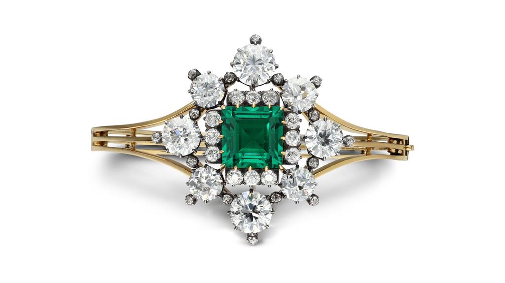 Inchiquin emerald