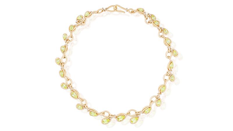 Vanessa Fernández Studio Curva Necklace