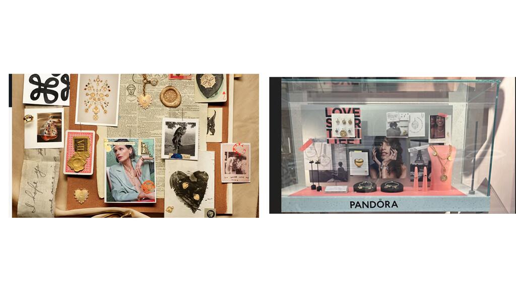 Pandora Foundrae marketing