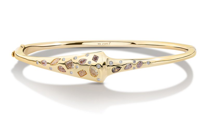 Zahn-Z Lindsy Bangle