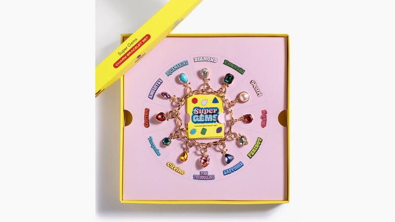 Super Smalls Super Gems Charm Bracelet