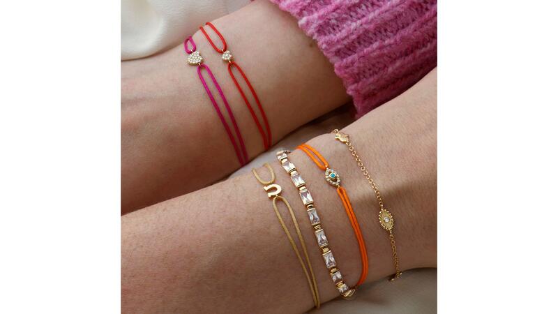Anzie Amie bracelets