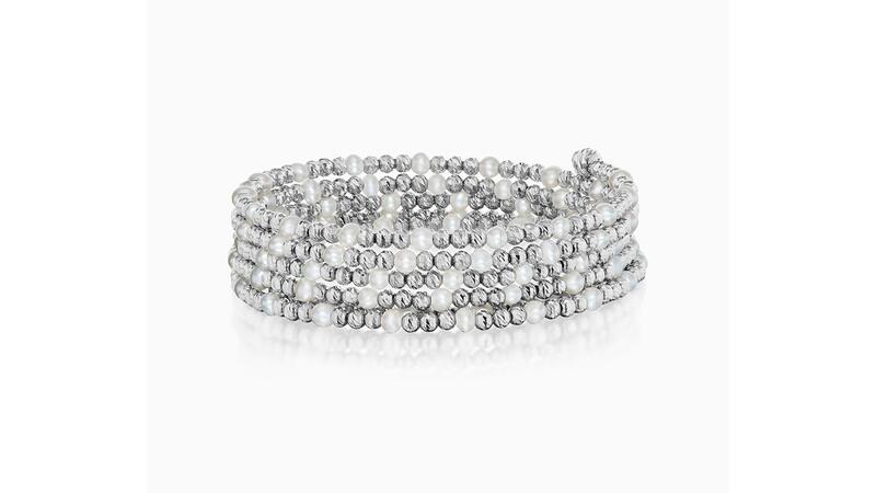 Platinum Born debut collection bracelet