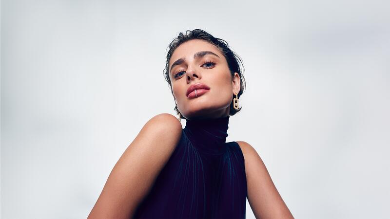 Taylor Hill Messika Campaign