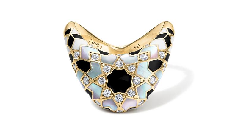 Zahn-Z Big Zaha Secrets Revealed Ring