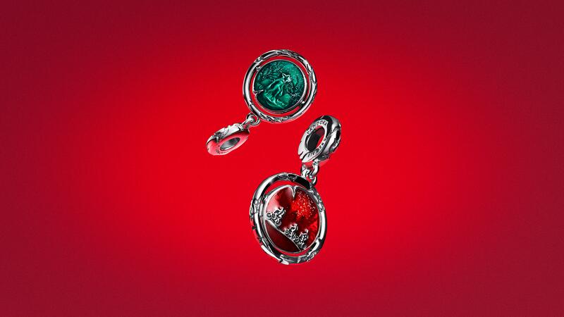 Pandora Stranger Things jewelry