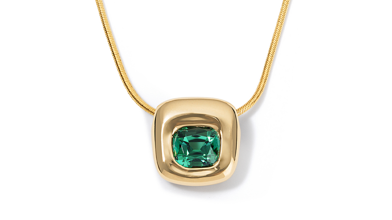 Zahn-Z Beluga Slider Pendant