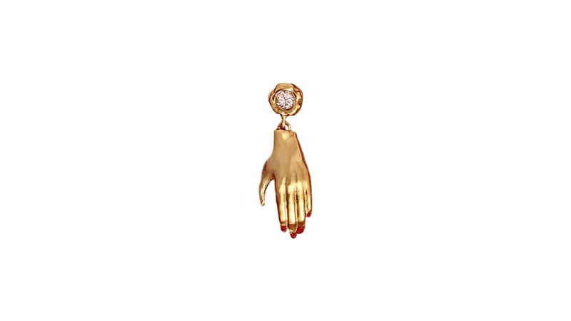Pamela Love Camera Oscura Lacquer Earring