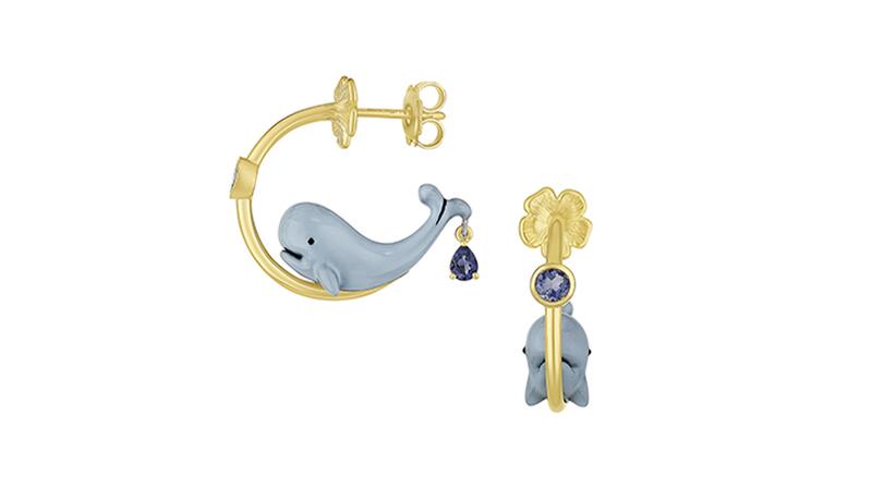 Francesca Villa Fantasia The Whale Hoop