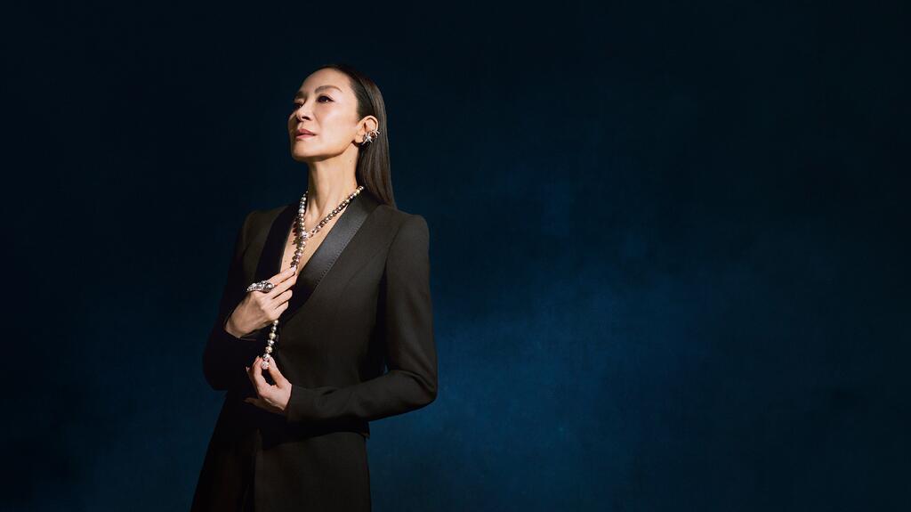 Michelle Yeoh 1893 Mikimoto