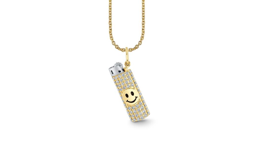 Sydney Evan lighter charm