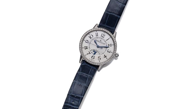 Mary Tyler Moore Jaeger-LeCoultre “Rendez-Vous Classic Night and Day”