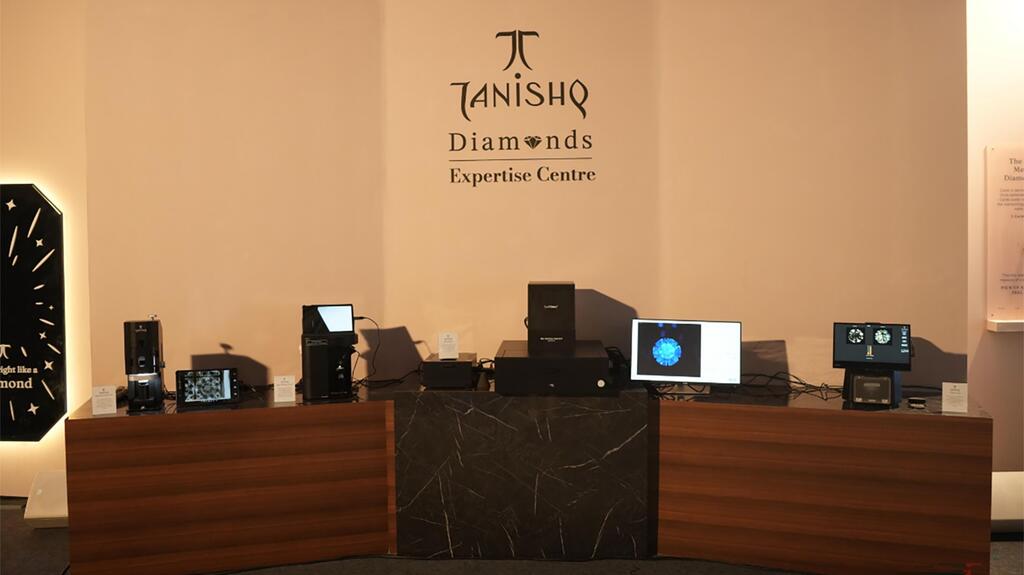 Tanishq Diamonds Expertise Centres