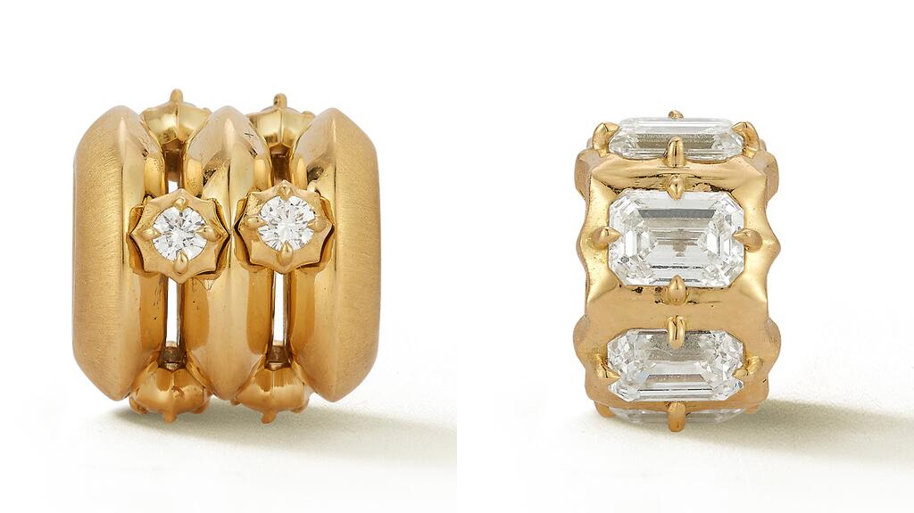 Jade Trau Triple Frankie Rondelle, Vanguard Rondelle