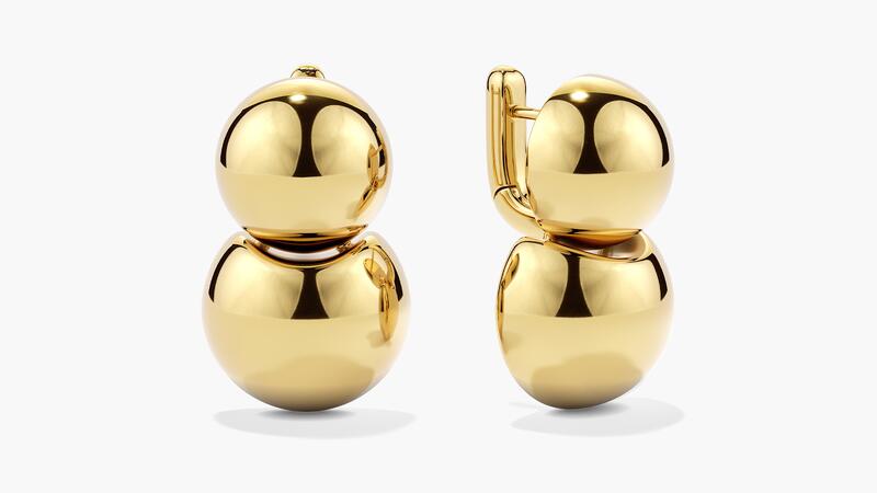 Mejuri Gia Drop Earrings