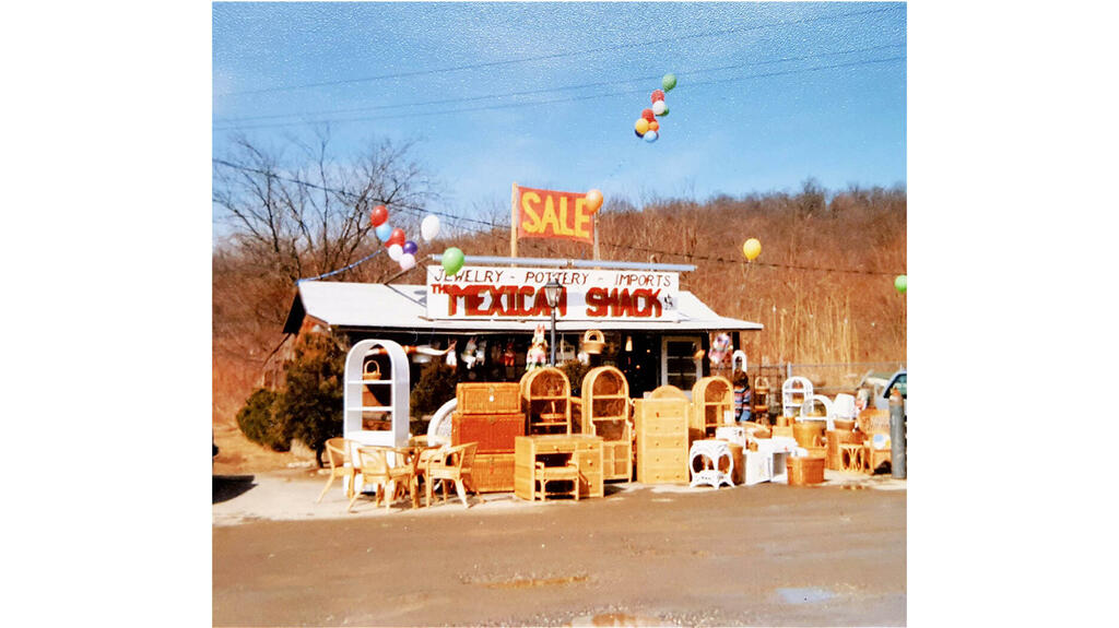 Owner Steve Delzio opened the Mexican Shack in 1975 in his hometown of Somers, New York. Owner Steve Delzio opened the Mexican Shack in 1975 in his hometown of Somers, New York.