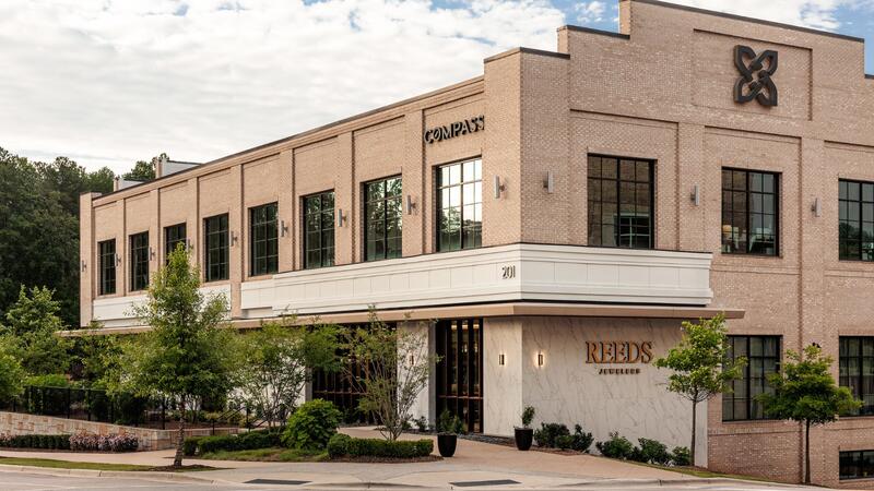 Reeds Jewelers Cary North Carolina store