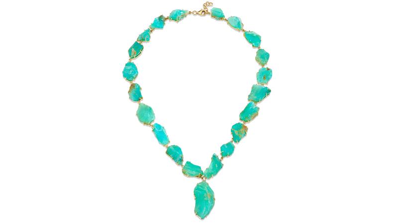 Karma El Khalil Ocean of Storms Necklace