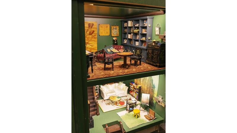 Foundrae Aspen Mouse House