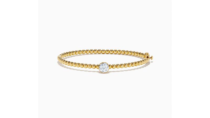 Promise by Effy Star Beaded Bangle Bracelet