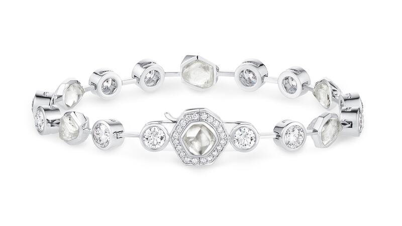 DBL x GemFair Modern Lines Bracelet