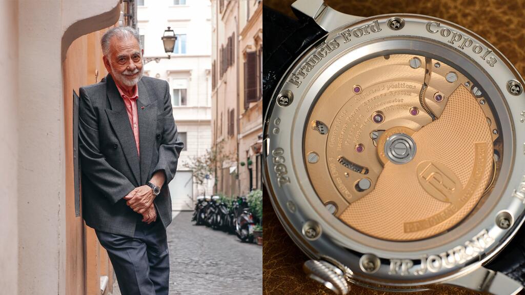 Francis Ford Coppola F.P. Journe prototype