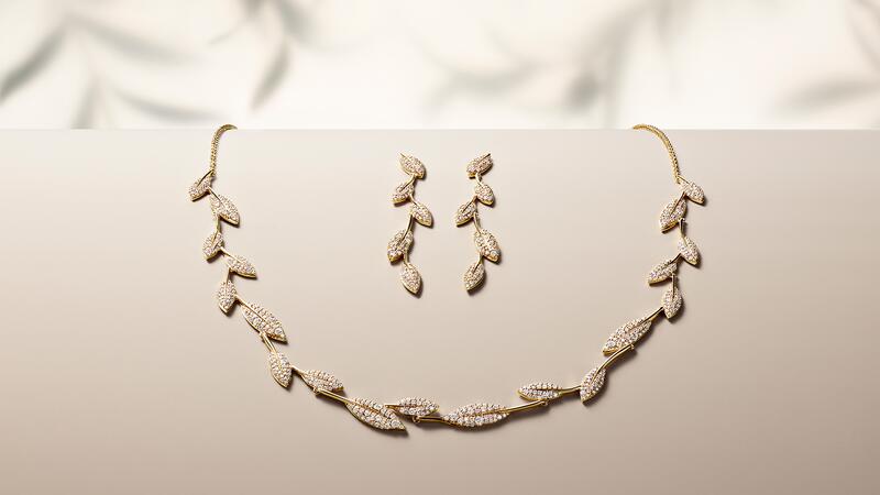 Jane Goodall Brilliant Earth olive branch jewelry