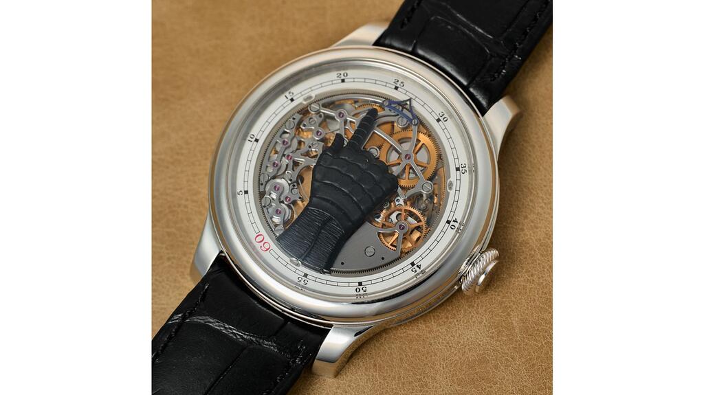 Francis Ford Coppola F.P. Journe prototype