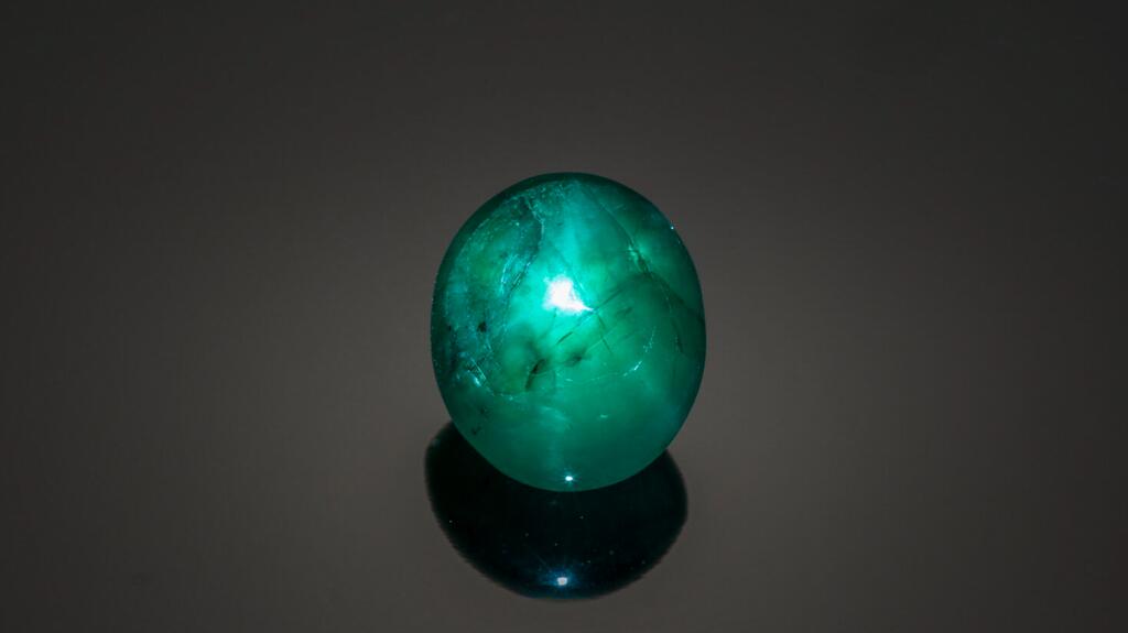 Marcial de Gomar Star emerald