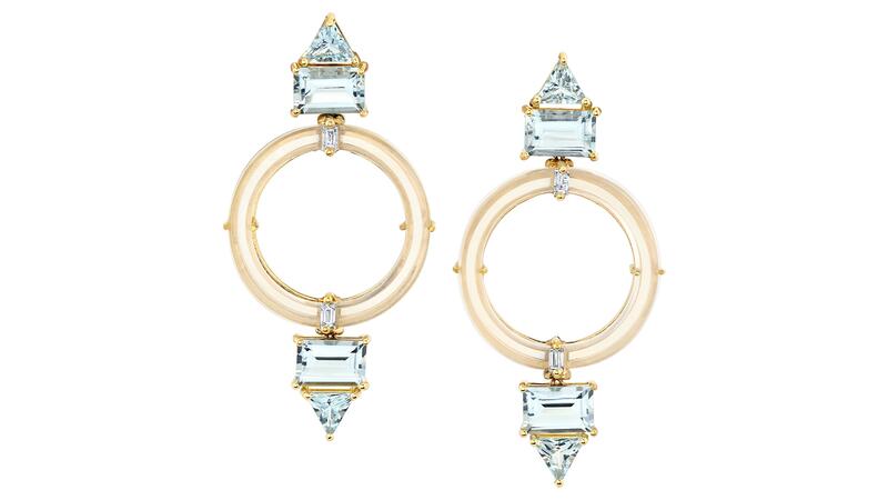 Karma El Khalil Neutron Star Earrings