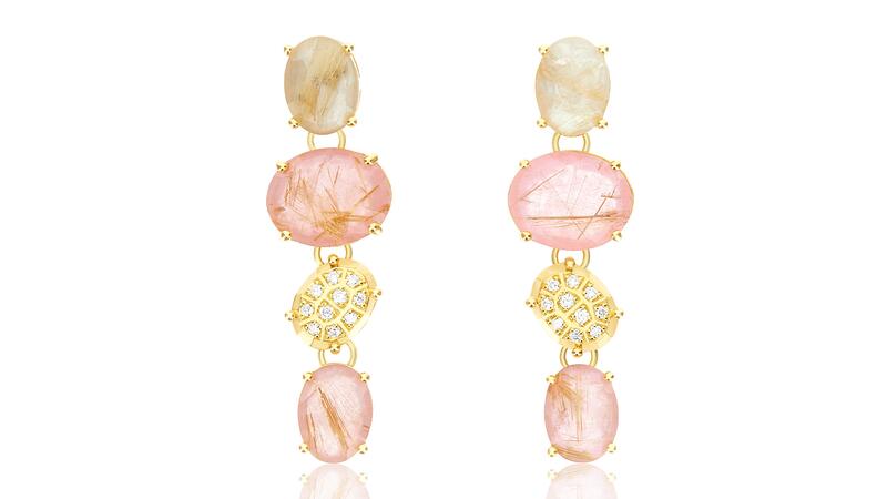 Nanis Ipanema Sol Small Earrings