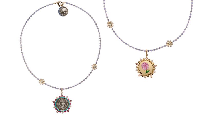 Francesca Villa Empress Joséphine Necklace