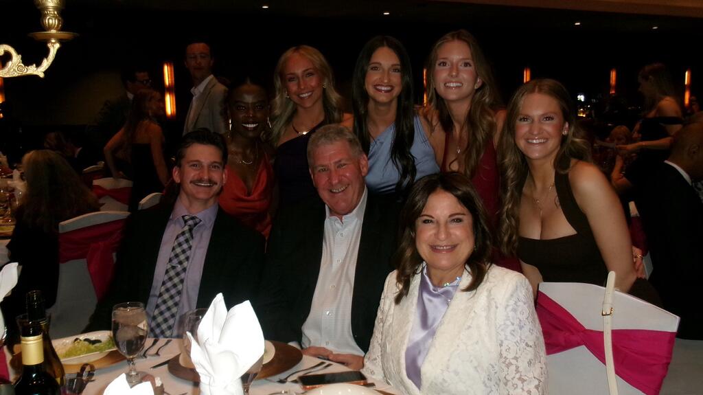 Greenberg’s team 2026 Purple Heart Soiree