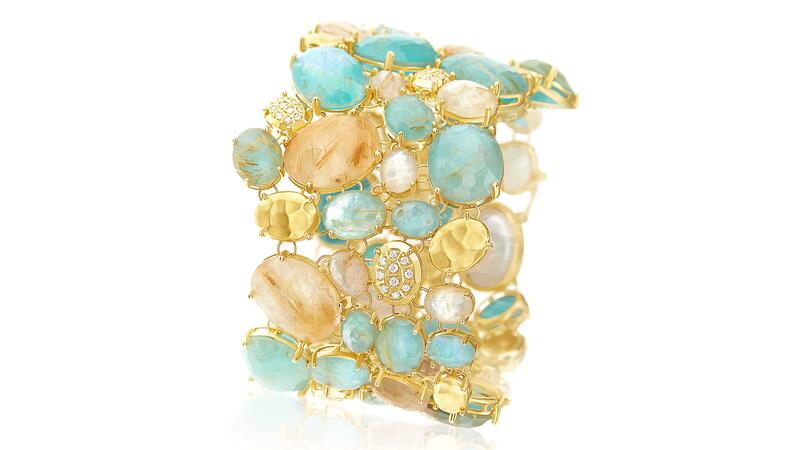 Nanis Ipanema Mare Large Bangle
