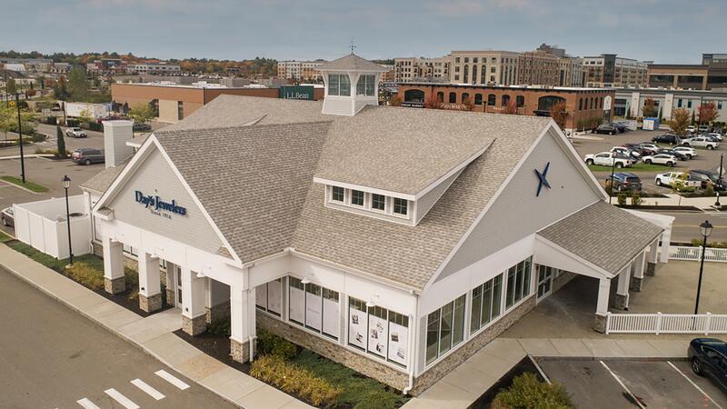 Day’s Jewelers Salem New Hampshire store exterior
