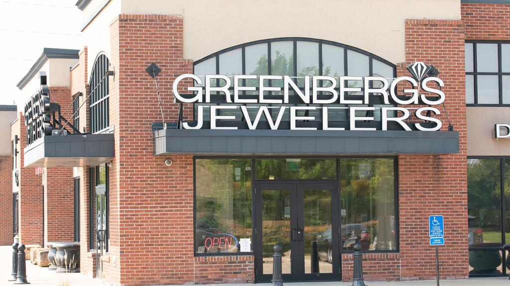 Greenberg's Jewelers Ankeny store