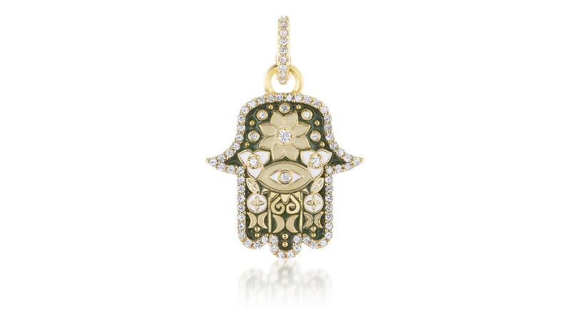 Have a Heart x Cynthia Erivo Buddha Mama Pendant