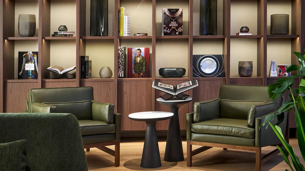 Audemars Piguet Atlanta Store Interior